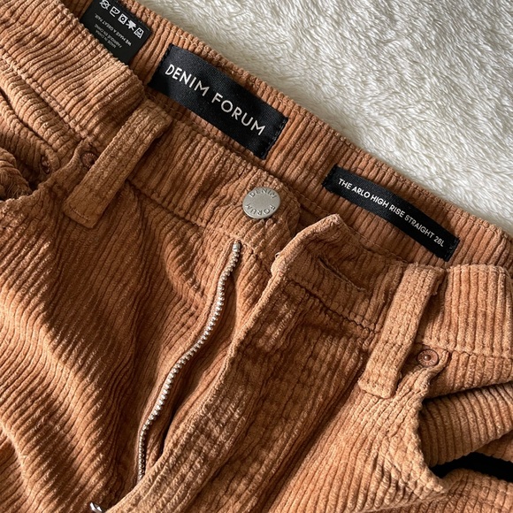 Denim Forum 
THE ARLO HIGH RISE STRAIGHT 28L - Picture 2 of 3